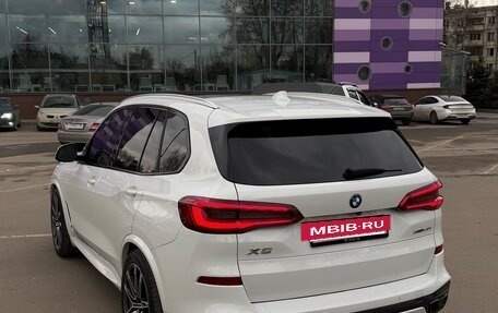 BMW X5, 2019 год, 6 200 000 рублей, 10 фотография