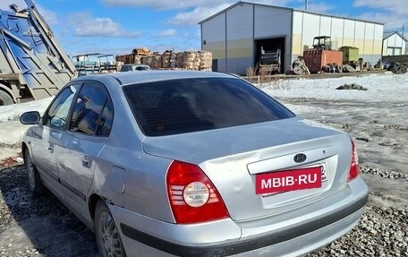 Hyundai Elantra III, 2005 год, 160 000 рублей, 6 фотография