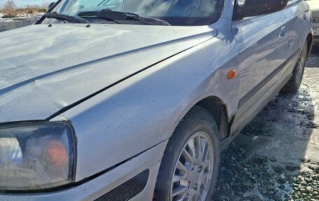 Hyundai Elantra III, 2005 год, 160 000 рублей, 7 фотография