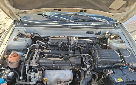 Hyundai Elantra III, 2005 год, 160 000 рублей, 9 фотография