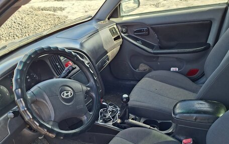 Hyundai Elantra III, 2005 год, 160 000 рублей, 11 фотография