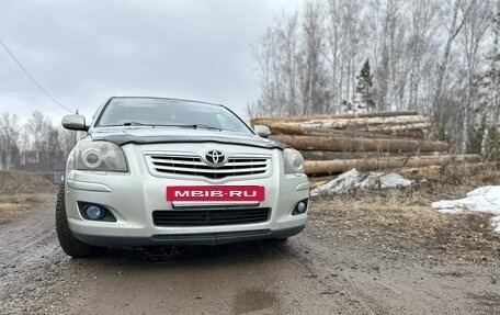 Toyota Avensis III рестайлинг, 2006 год, 1 000 000 рублей, 2 фотография