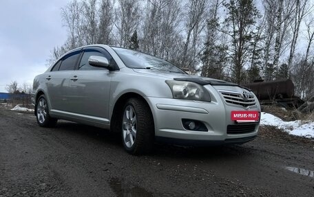 Toyota Avensis III рестайлинг, 2006 год, 1 000 000 рублей, 4 фотография