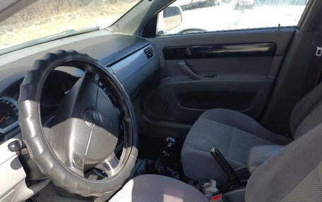 Chevrolet Lacetti, 2011 год, 280 000 рублей, 10 фотография