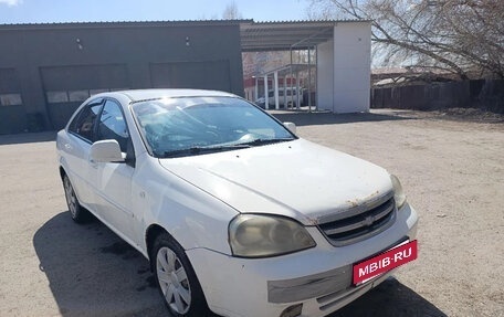Chevrolet Lacetti, 2011 год, 280 000 рублей, 2 фотография