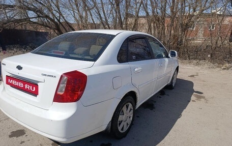 Chevrolet Lacetti, 2011 год, 280 000 рублей, 6 фотография