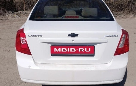 Chevrolet Lacetti, 2011 год, 280 000 рублей, 5 фотография