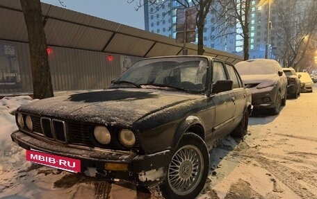 BMW 3 серия, 1989 год, 190 000 рублей, 4 фотография