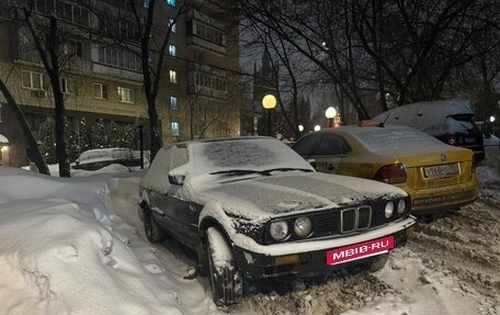BMW 3 серия, 1989 год, 190 000 рублей, 6 фотография