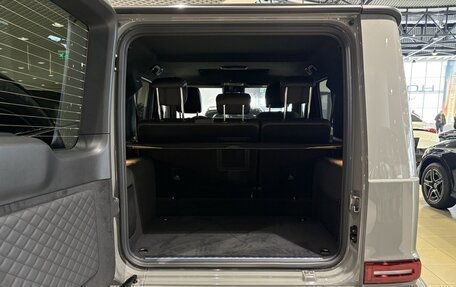 Mercedes-Benz G-Класс W463 рестайлинг _iii, 2025 год, 25 600 000 рублей, 9 фотография