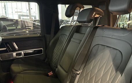 Mercedes-Benz G-Класс W463 рестайлинг _iii, 2025 год, 25 600 000 рублей, 15 фотография