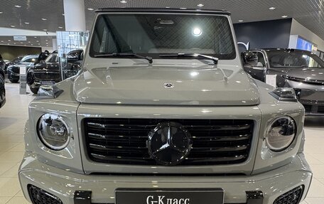 Mercedes-Benz G-Класс W463 рестайлинг _iii, 2025 год, 25 600 000 рублей, 18 фотография