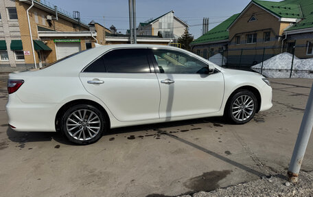 Toyota Camry, 2016 год, 2 500 000 рублей, 7 фотография
