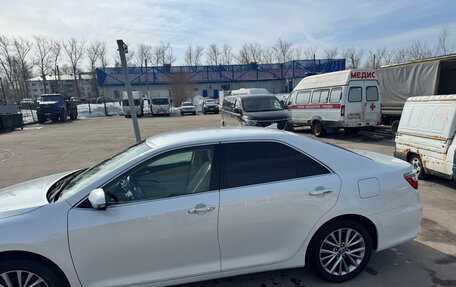 Toyota Camry, 2016 год, 2 500 000 рублей, 3 фотография