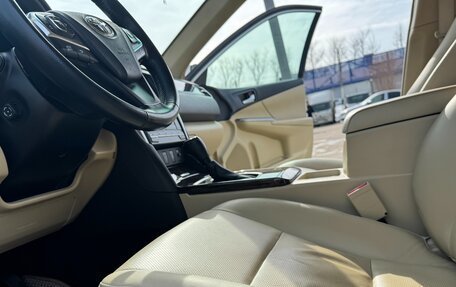 Toyota Camry, 2016 год, 2 500 000 рублей, 13 фотография