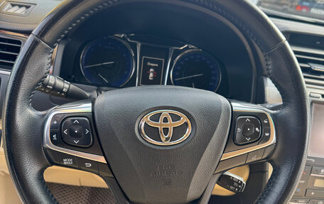 Toyota Camry, 2016 год, 2 500 000 рублей, 11 фотография