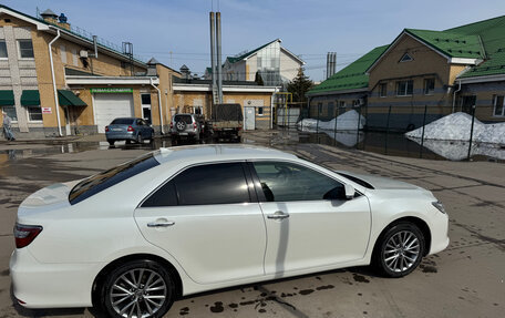 Toyota Camry, 2016 год, 2 500 000 рублей, 8 фотография