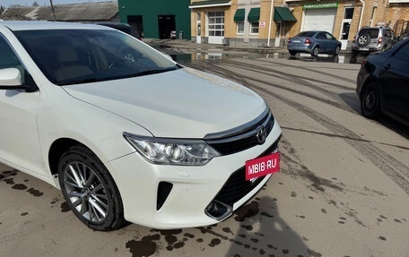 Toyota Camry, 2016 год, 2 500 000 рублей, 4 фотография