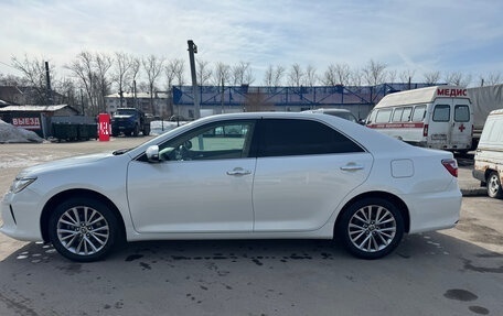 Toyota Camry, 2016 год, 2 500 000 рублей, 2 фотография