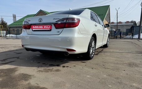 Toyota Camry, 2016 год, 2 500 000 рублей, 6 фотография
