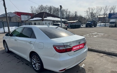 Toyota Camry, 2016 год, 2 500 000 рублей, 5 фотография