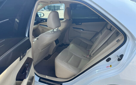 Toyota Camry, 2016 год, 2 500 000 рублей, 19 фотография