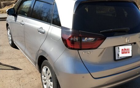 Honda Fit, 2022 год, 1 560 000 рублей, 4 фотография