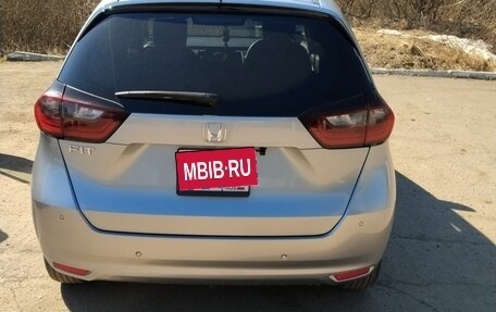 Honda Fit, 2022 год, 1 560 000 рублей, 5 фотография