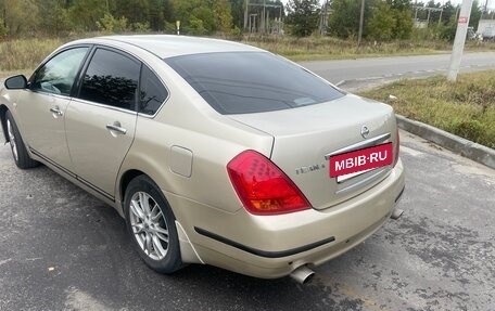 Nissan Teana, 2006 год, 450 000 рублей, 4 фотография