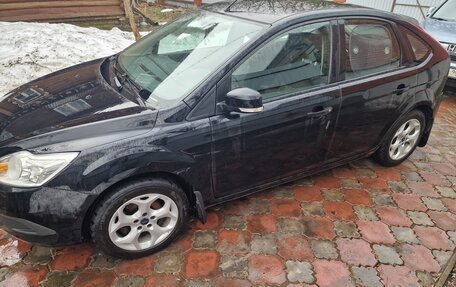 Ford Focus II рестайлинг, 2010 год, 580 000 рублей, 4 фотография