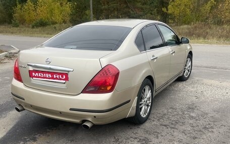 Nissan Teana, 2006 год, 450 000 рублей, 15 фотография
