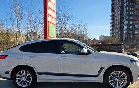 BMW X4, 2020 год, 4 850 000 рублей, 4 фотография