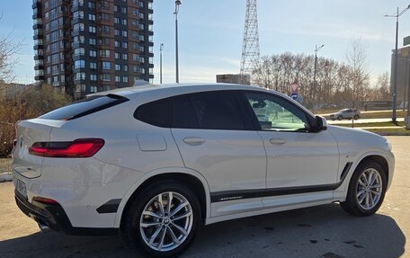 BMW X4, 2020 год, 4 850 000 рублей, 5 фотография