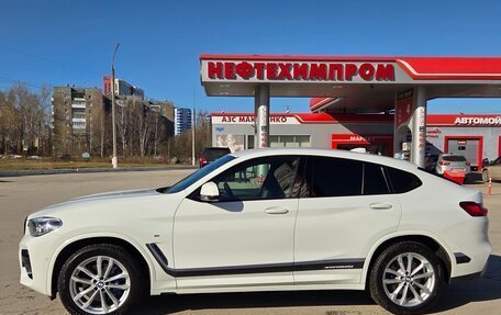 BMW X4, 2020 год, 4 850 000 рублей, 7 фотография