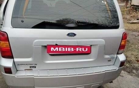 Ford Maverick, 2006 год, 600 000 рублей, 4 фотография