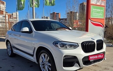 BMW X4, 2020 год, 4 850 000 рублей, 3 фотография