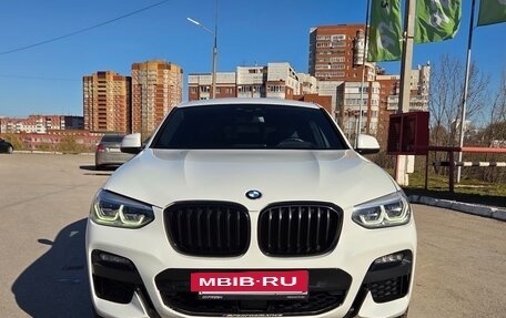 BMW X4, 2020 год, 4 850 000 рублей, 2 фотография