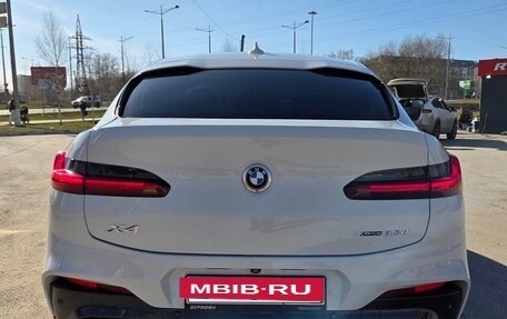 BMW X4, 2020 год, 4 850 000 рублей, 6 фотография