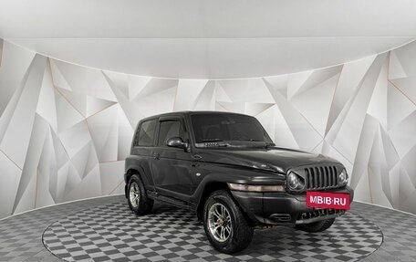 ТагАЗ Tager, 2010 год, 599 150 рублей, 3 фотография