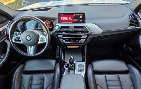 BMW X4, 2020 год, 4 850 000 рублей, 29 фотография