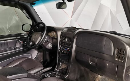 ТагАЗ Tager, 2010 год, 599 150 рублей, 13 фотография