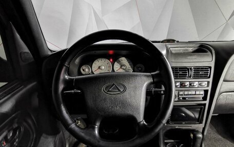 ТагАЗ Tager, 2010 год, 599 150 рублей, 19 фотография