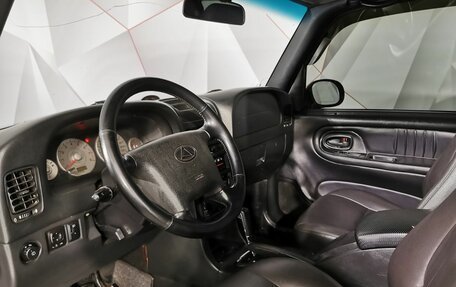 ТагАЗ Tager, 2010 год, 599 150 рублей, 18 фотография