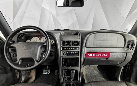 ТагАЗ Tager, 2010 год, 599 150 рублей, 14 фотография