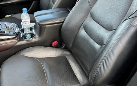 Mazda CX-9 II, 2017 год, 2 400 000 рублей, 2 фотография