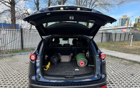 Mazda CX-9 II, 2017 год, 2 400 000 рублей, 9 фотография