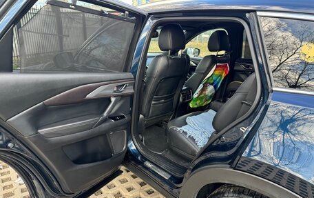 Mazda CX-9 II, 2017 год, 2 400 000 рублей, 12 фотография