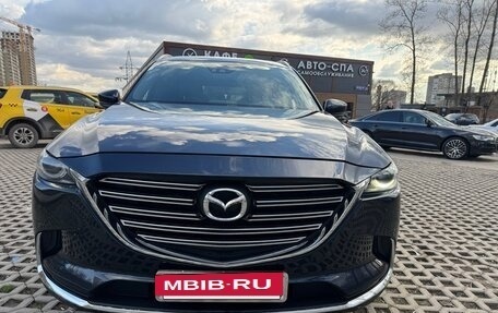 Mazda CX-9 II, 2017 год, 2 400 000 рублей, 5 фотография