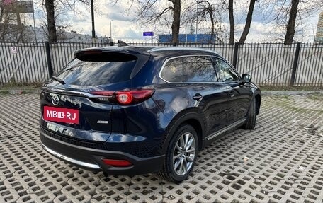 Mazda CX-9 II, 2017 год, 2 400 000 рублей, 10 фотография