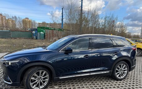 Mazda CX-9 II, 2017 год, 2 400 000 рублей, 13 фотография